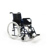 2-manual-wheelchair-steel-708D-immobility-healthcare